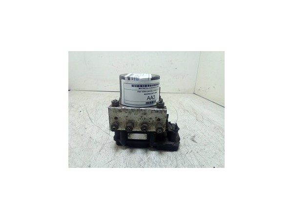 AGGREGATO ABS FIAT IDEA (4D/2S) (10/03-12/12) 188A9000 NB4890006053006