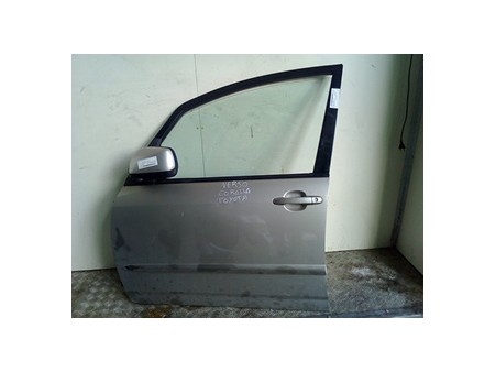 PORTA ANT. SX. TOYOTA COROLLA VERSO (03/04-12/09) 1CDFTV 670020F011
