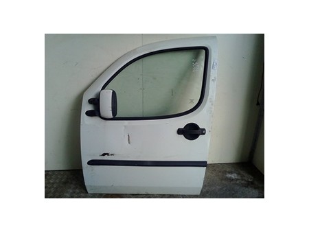 PORTA ANT. SX. FIAT DOBLO CARGO (1W) (11/00-12/03 182B9000 51847706