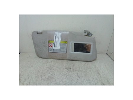 ALETTA PARASOLE PARABREZZA DX FIAT 500L (4F) (05/17-) 330A1000 NB5409006126004DX