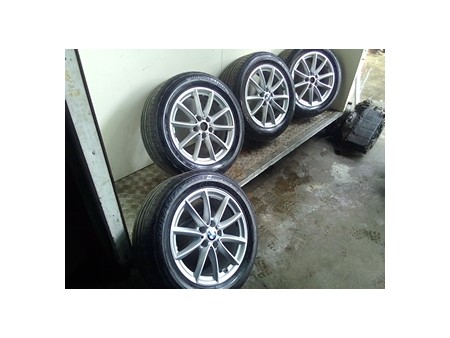 4 CERCHI IN LEGA BMW X1 (F48) (07/15-12/19) B47C20A NBA006004077005