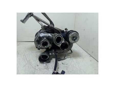 TURBOCOMPRESSORE MERCEDES-BENZ CLASSE E (W/S211) (06/06-12/09 646821 A6460901080