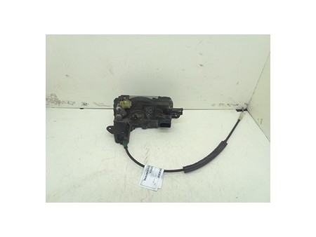 SERRATURA PORTA ANT. DX. OPEL ZAFIRA (A05) (06/05-) Z19DTH 13210749