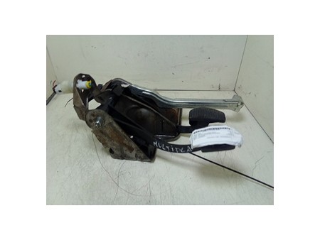 PEDALIERA COMPL. FIAT MULTIPLA (1F) (05/04-04/12) 182B6000 NB5382006054010