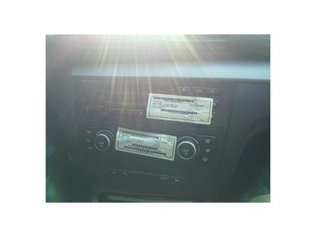 AUTORADIO BMW SERIE 1 (E81/E87) (03/07-12/12 N43B16A NB5626004038007