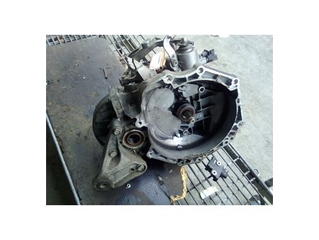 CAMBIO COMPL. CHEVROLET (DAEWOO) TRAX (03/13-) A17DTS 55584483