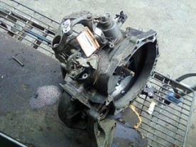 CAMBIO COMPL. CHEVROLET (DAEWOO) TRAX (03/13-) A17DTS 55584483