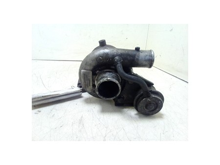 TURBOCOMPRESSORE CITROEN JUMPER FURGONE (06/06-) 4HV 375K7