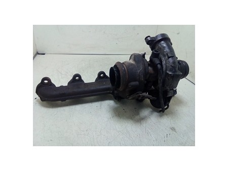 TURBOCOMPRESSORE PEUGEOT 207 (04/06-06/09) 9HX 375Q2