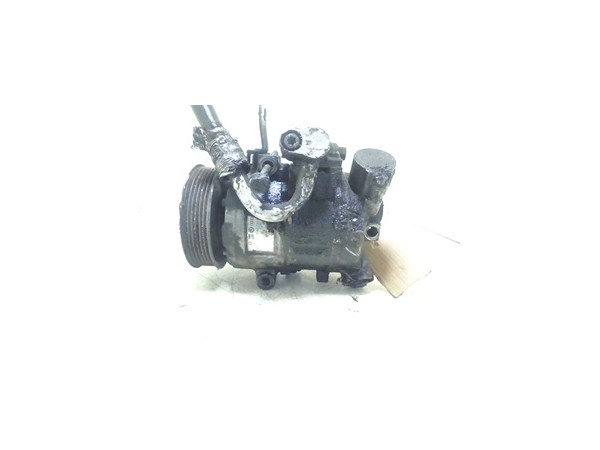 COMPRESSORE A/C VOLKSWAGEN POLO (9N) (10/01-03/05) ATD 6Q0820803D