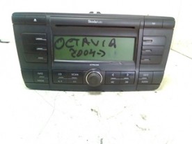 CAR RADIO SKODA OCTAVIA...