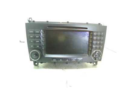 NAVIGATORE MERCEDES-BENZ CLASSE C (W/S203) (05/00-12/07 611962 NBA020013025026