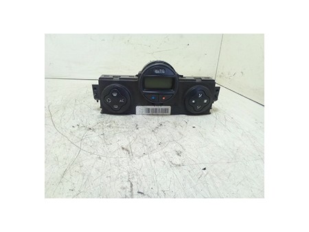 BLOCCO COMANDO CLIMATIZZAZIONE A/C AUT. RENAULT SCENIC 2A SERIE (06/03-08/09) F9Q804 7701208975