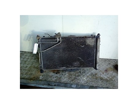KIT RADIATORI MERCEDES-BENZ CLASSE C (W/S203) (05/00-12/07 111955 NBA003013025009