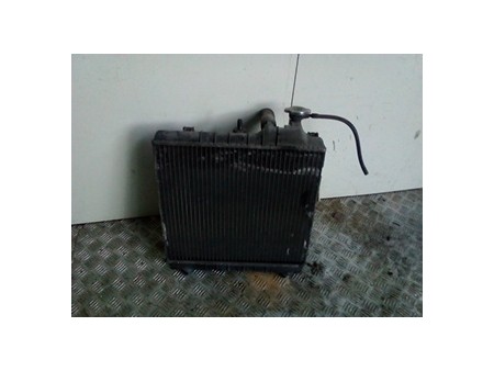 RADIATORE HYUNDAI ATOS PRIME (12/99-09/03) G4HC 2531005000