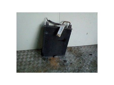 RADIATORE HYUNDAI ATOS PRIME (12/99-09/03) G4HC 2531005000