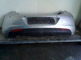 OPEL ASTRA REAR BUMPER...