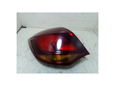 FANALE POST. SX OPEL ASTRA (P10) (10/09-06/18) A17DTE NB0868016042006SX