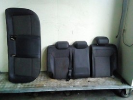 UPHOLSTERY SET OPEL ASTRA...