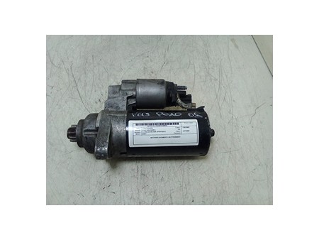 MOTORINO AVVIAMENTO VOLKSWAGEN POLO (9N) (04/05-) BNM NB1777023045012
