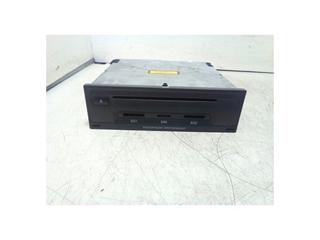 CARICATORE CD VOLKSWAGEN TOUAREG (7P) (03/10-) CASA NB1373023058001