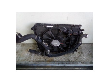 KIT RADIATORI VOLKSWAGEN TOUAREG (7P) (03/10-) CASA NBA003023058001