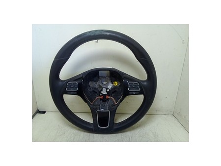 VOLANTE PELLE MULTIF. VOLKSWAGEN TOUAREG (7P) (03/10-) CASA 7P6419091NGB