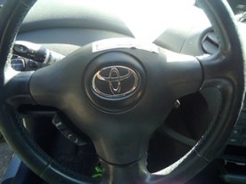 TOYOTA YARIS LEFT AIRBAG...