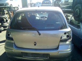 REAR DOOR TOYOTA YARIS...