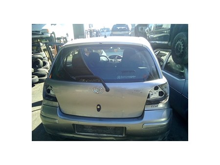PORTELLO POST. TOYOTA YARIS (10/01-11/05)     (FRP) 1SZFE 670050D020