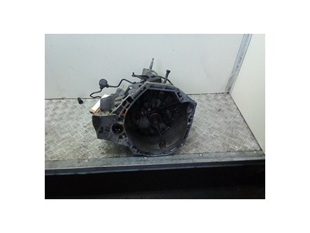CAMBIO COMPL. NISSAN QASHQAI (J11E) (01/14-03/18) R9M 320104EA2B