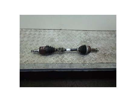 SEMIALBERO ANT. COMPL. SX. NISSAN QASHQAI (J11E) (01/14-03/18) R9M 391014EB0A