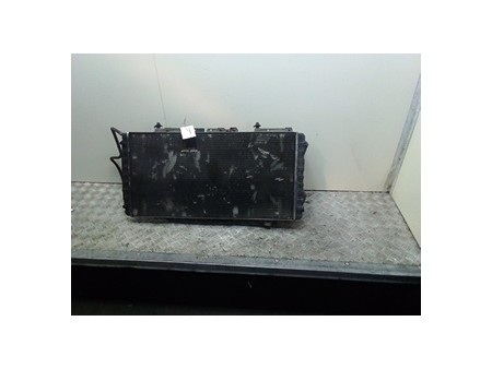 RADIATORE FIAT DUCATO (PE) (05/98-02/02) 814043S 71749746