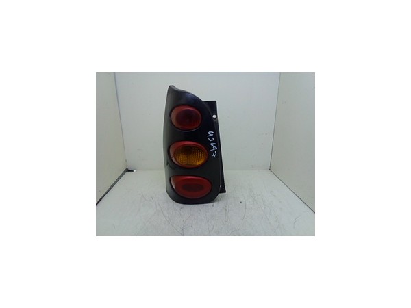 FANALE POST. SX SMART FORTWO (A/C450) (01/04-10/07) 15 NB0868136005002SX