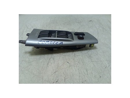 BLOCCO COMANDI ALZACRISTALLI TOYOTA COROLLA (09/04-09/07) 1NDTV 848200F040