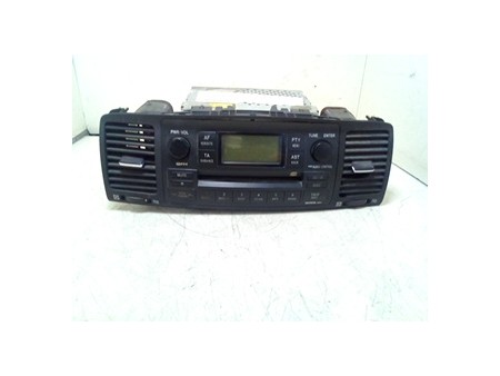 AUTORADIO TOYOTA COROLLA (09/04-09/07) 1NDTV 8612002380