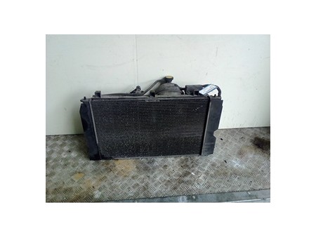 RADIATORE TOYOTA COROLLA (09/04-09/07) 1NDTV 164000N031