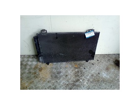 RADIATORE TOYOTA COROLLA (09/04-09/07) 1NDTV 164000N031