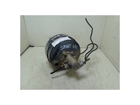 SERVOFRENO CON ASTA PEDALE SMART FORTWO (A/C451) (01/07-12/11) 660950 A4512900119