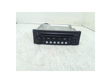 AUTORADIO PEUGEOT PARTNER TEPEE (B9) (02/12-10/1 9H05 NB5626017074004