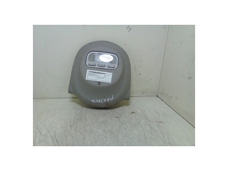 PLAFONIERA PEUGEOT PARTNER TEPEE (B9) (02/12-10/1 9H05 NBA053017074004