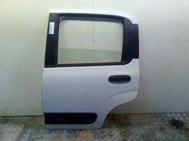 REAR DOOR LEFT FIAT PANDA...