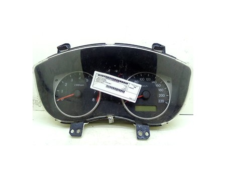 QUADRO PORTASTRUMENTI HYUNDAI I20 (01/09-) G4LA 940011J000