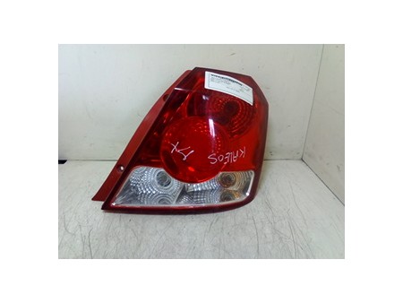 FANALE POST. DX. CHEVROLET (DAEWOO) KALOS (T200) (01/05-10/08) F14D3 96540269