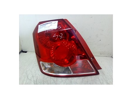 FANALE POST. SX. CHEVROLET (DAEWOO) KALOS (T200) (01/05-10/08) F14D3 96540268