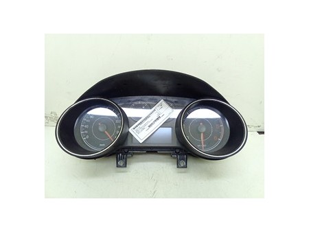 STRUMENTAZIONE COMPL. C/BLU&ME NAV FIAT BRAVO (3L) (01/07-03/10) 937A5000 51848308