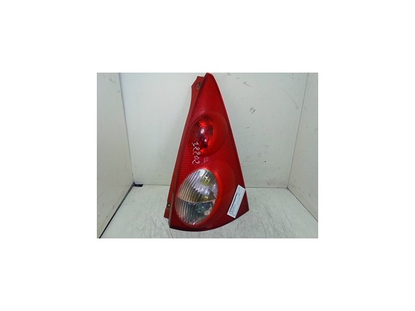 FANALE POST. DX. PEUGEOT 107 (06/05-) 1KR 6351X6