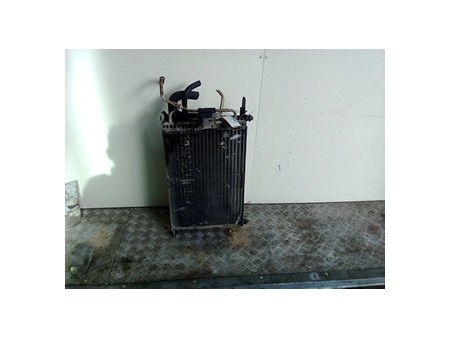 RADIATORE FORD FIESTA (DX) (09/99-02/02) DHB NB2383007024023 FORD FIESTA (DX) (09/99-02/02) DHB NB2383007024023