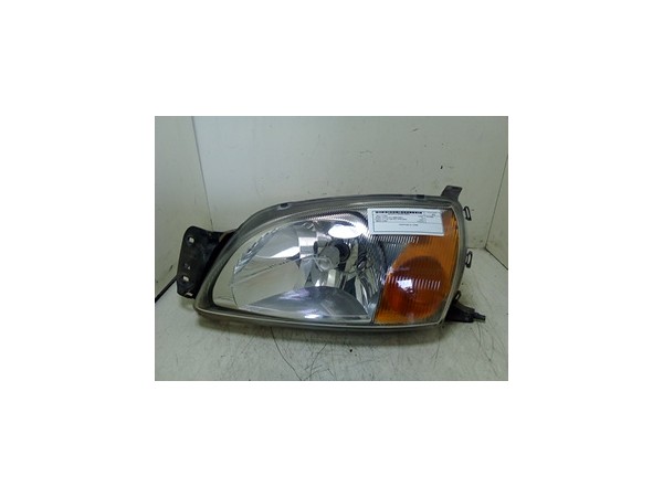 PROIETTORE SX. FORD FIESTA (DX) (09/99-02/02) DHB 1127897 FORD FIESTA (DX) (09/99-02/02) DHB 1127897