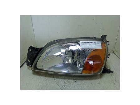 PROIETTORE SX. FORD FIESTA (DX) (09/99-02/02) DHB 1127897 FORD FIESTA (DX) (09/99-02/02) DHB 1127897